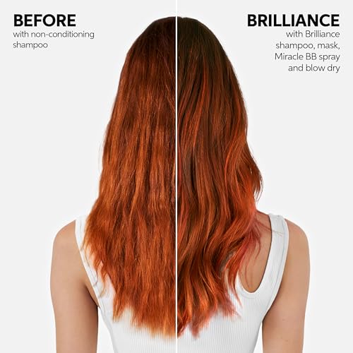 Wella Professionals Invigo Brilliance Shampoo Fine/Normal Color Treated Hair