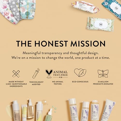 The Honest Company Body Butter, Hypoallergenic, Dermatologist Tested, 4 oz