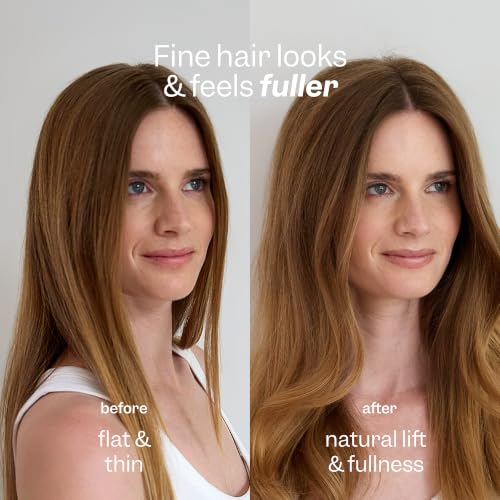 RENPURE Biotin & Collagen Thickening Conditioner For Fine, Thin Hair 24oz