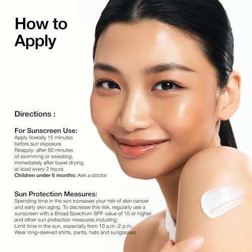 Anua Zero-Cast Moisturizing Sunscreen SPF 50, 1.69 fl oz