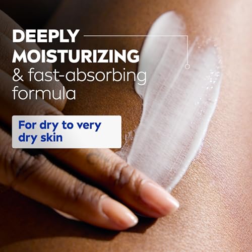 NIVEA Nourishing Hydration Skin Firming Body Lotion, 16.9 FL OZ