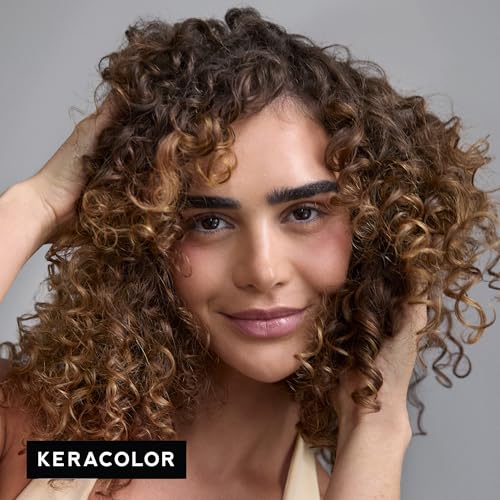 Keracolor Clenditioner Co Wash Cleansing Conditioner Keratin Infused Color Safe Prevents Fade Replaces Your Shampoo, 12 Fl Oz