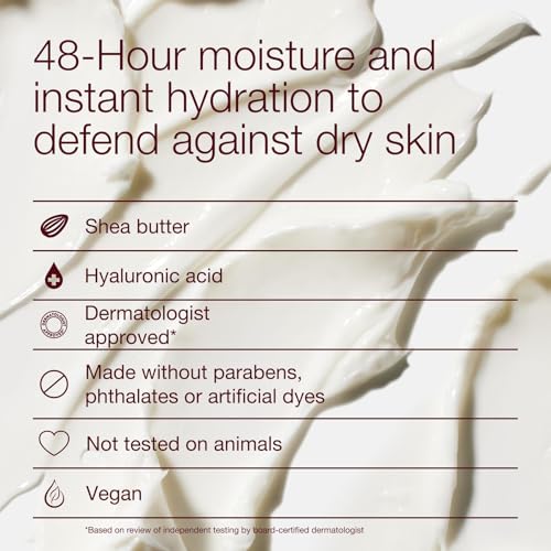 Bath & Body Works Japanese Cherry Blossom Body Cream, Ultimate Hydration Moisturizer with Shea Butter & Hyaluronic Acid for Dry Skin, Iconic Floral Scent, 8 oz - 2 Pack