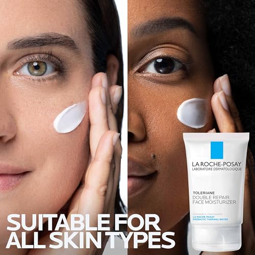 La Roche-Posay Toleriane Double Repair Face Moisturizer, 2.5oz