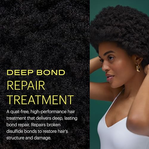 epres Bond Repair Hair Care System | Bond Repair Treatment Starter Kit | Professional Bond Building for Softer, Stronger, Healthier Hair | For All Hair Types & Textures