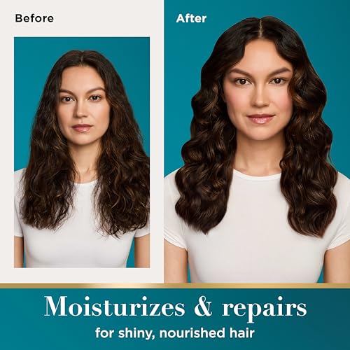 OGX Extra Strength Damage Remedy + Coconut Miracle Hair Oil, 3.3 fl. oz