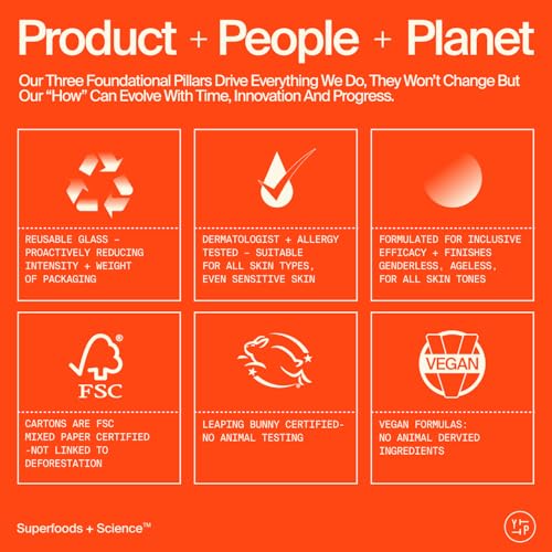 Youth To The People Superberry Hydrate + Glow Dream Facial Oil (1 fl oz)