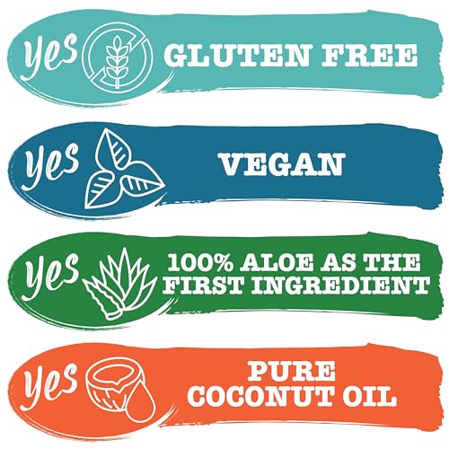 Maui Moisture Curl Quench + Coconut Oil Curl Smoothie, 12 oz