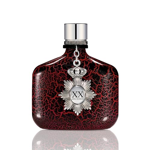 John Varvatos XX Intense Eau de Parfum, Men's Cologne, 4.2 fl oz