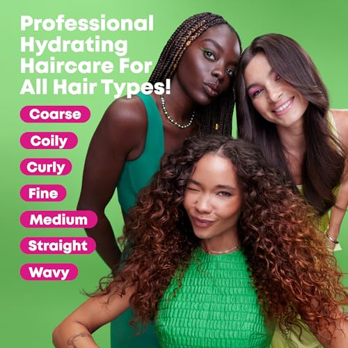 MATRIX Food For Soft Shampoo – For Dry & Brittle Hair, 33.8 Fl Oz
