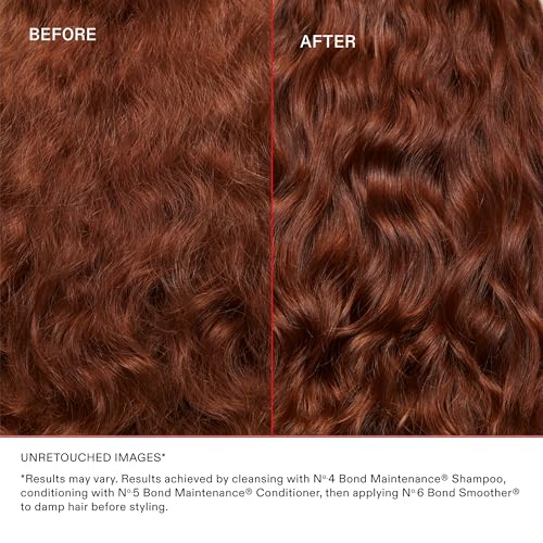 Olaplex N°.6 Bond Smoother™ | Leave-In, Anti-Frizz Styling Cream, 100 mL