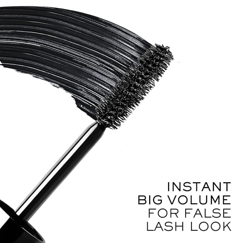Lancôme Monsieur Big - Volumizing Mascara 24H Wear - Full Size, Black