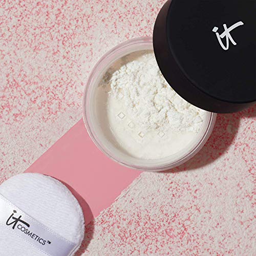 IT Cosmetics Bye Bye Pores Loose Setting Powder for Poreless Finish
