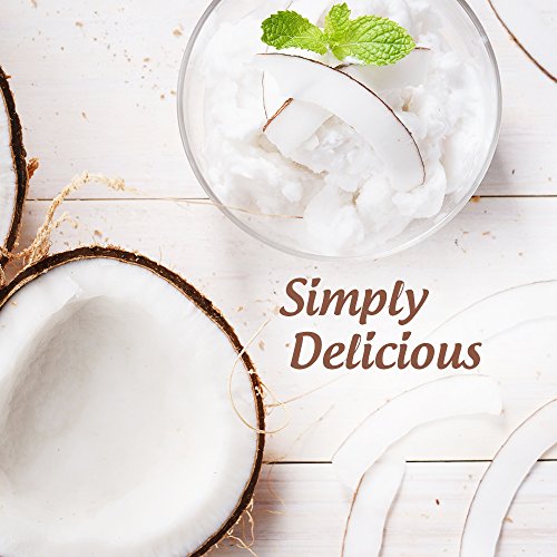 Garden of Life Organic Coconut Oil, Raw Extra Virgin, 27 Servings