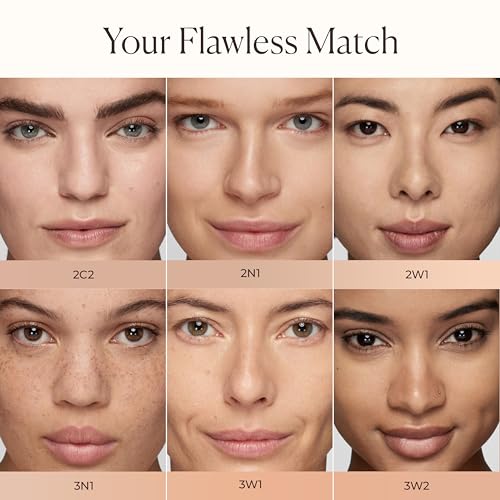 Laura Mercier Real Flawless Serum Concealer, 2W1 Light, 0.24 oz