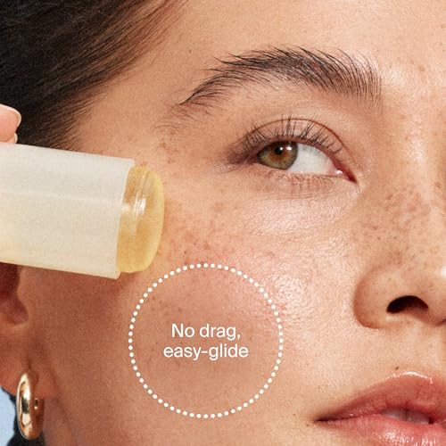 Supergoop! Glow Stick, .7 oz - SPF 50 PA++++ Dry Oil Sunscreen Stick for Face & Body - Brightens & Hydrates for a Healthy Glow - Mess-Free, Travel-Friendly SPF