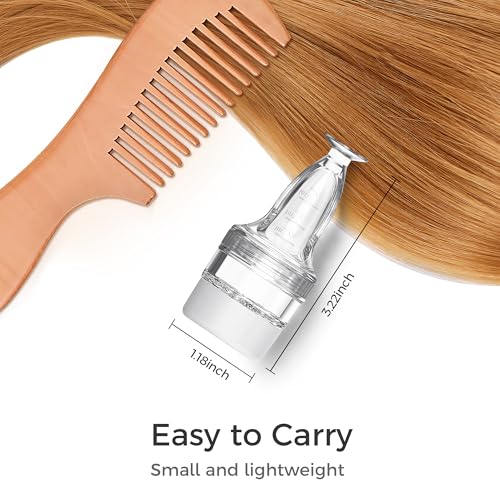Minoxidil Applicator, Quick Efficient Apply No Messy Hair Serum Applicator