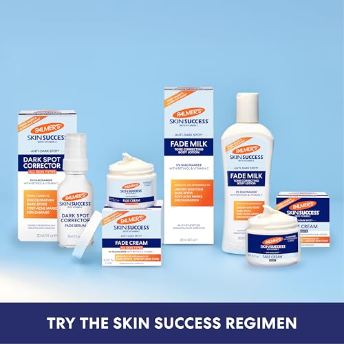 Palmer's Skin Success Body Lotion, Anti-Dark Spot Fade Milk (8.5 Oz)
