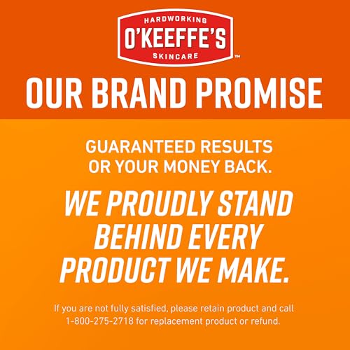 OKeeffes Lip Repair Balm, Cooling Relief for Cracked Lips, Twin Pack