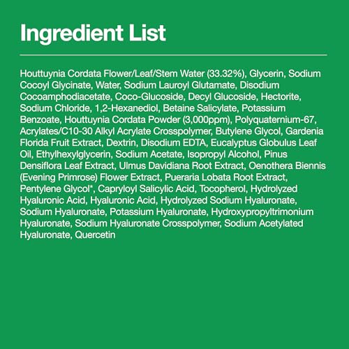 Anua Heartleaf Quercetinol Pore Deep Cleansing Foam, 5.07 fl.oz