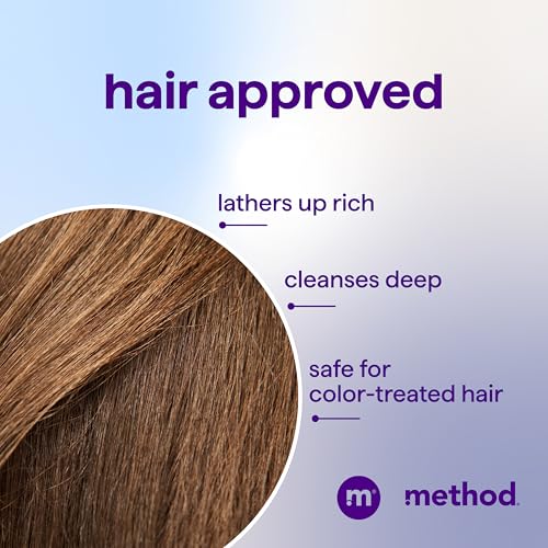 method Moisturizing Shampoo, Simply Nourish, 14 fl oz