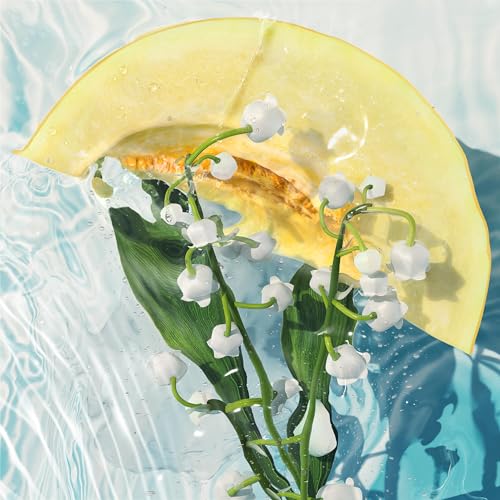 Davidoff Cool Water Eau de Toilette – Fresh Floral Women's Perfume – With Notes of Watermelon, Lily of the Valley & Musk – Long Lasting Fragrance