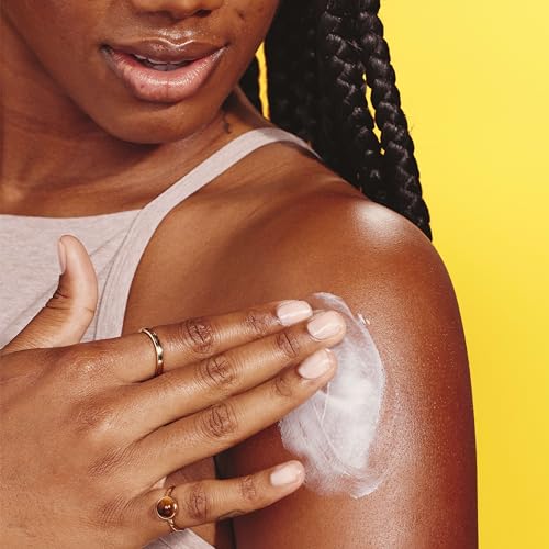 Burt's Bees Shea + Tropical Fruit Indulgent Hand and Body Butter, Non-Greasy, Antioxidant Rich for Glowing Skin, Non-Irritating, Natural Origin Skin Care, 11 oz.