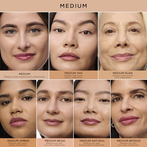 IT Cosmetics Bye Bye Under Eye Concealer 25.0 Medium Natural (N) -0.4 fl oz