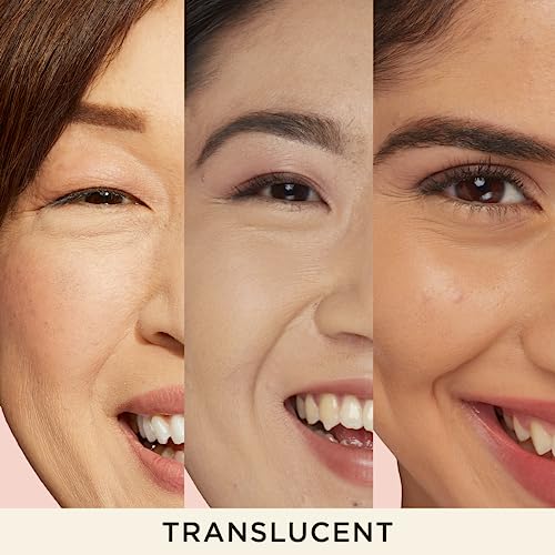 IT Cosmetics Bye Bye Pores Pressed Setting Powder - Translucent