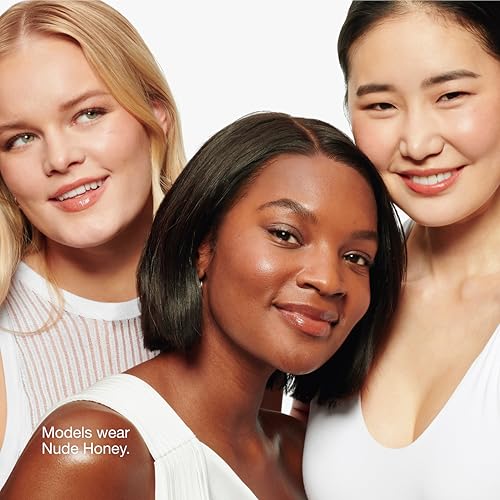 Clinique All About Shadow Eye Shadow Palette, 8 Silky + Buildable Shades | Safe For Sensitive Eyes, A Nude Honey Mood