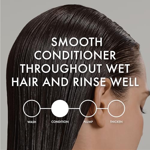 John Frieda ULTRAfiller+ Thickening Conditioner, Biotin, 8.3 fl oz