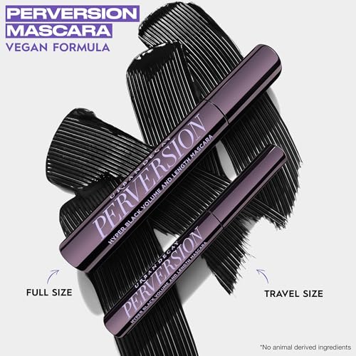 Urban Decay Perversion Volumizing Mascara - 0.34 Fl. Oz (Full Size)