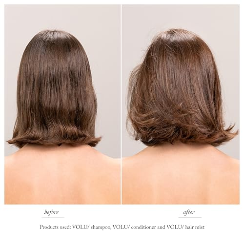 Davines VOLU/Conditioner Detangles, Enhances Shine For Fine Hair 8.5 Fl Oz