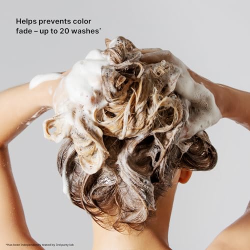 COLOR WOW Color Security Shampoo – Sulfate-Free, Residue-Free Formula