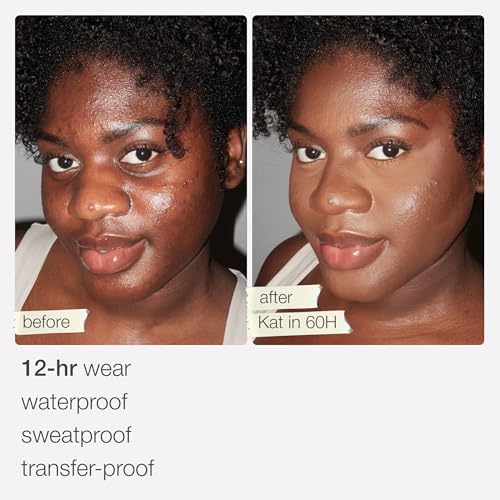 tarte face tape foundation – Full-Coverage Waterproof Makeup, Hydrating & Smoothing, Natural Matte Finish for Transfer-Proof Comfortable Long-Wear Foundation, Vegan & Cruelty-Free, travel size, 16N