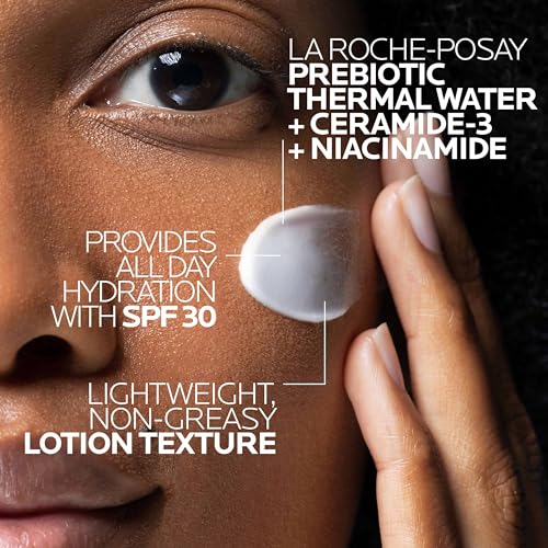 La Roche-Posay Toleriane Double Repair UV SPF 30 Face Moisturizer, 2.5oz