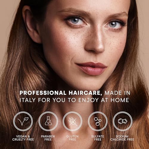 Framesi Color Lover Moisture Rich Conditioner - Hydrating Conditioner for Color Treated Hair - Sulfate Free Conditioner for Dry Hair - Moisturizing Conditioner with Quinoa + Coconut Oil (16.9 fl oz)