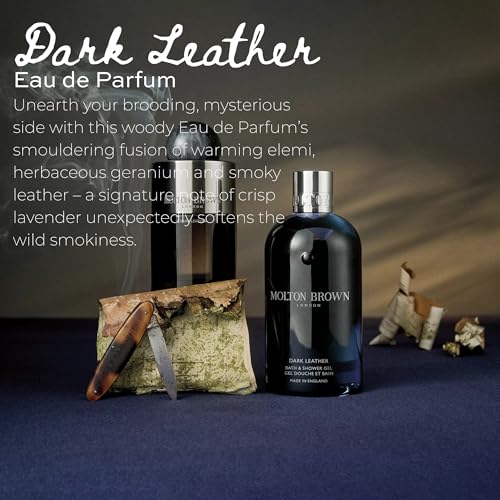 Molton Brown Dark Leather Travel Eau de Parfum 0.25 fl. oz.