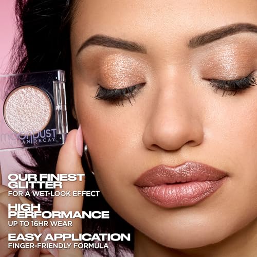 Urban Decay 24/7 Moondust Champagne Gold Sparkle Eyeshadow (Space Cowboy)