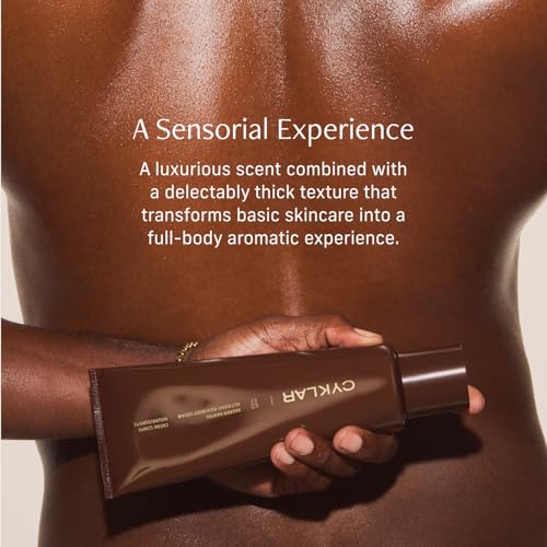 CYKLAR Nourishing Body Cream - 48-Hr Moisture Lotion – Sacred Santal, 8oz