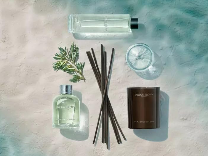 Molton Brown Coastal Cypress & Sea Fennel Bath & Shower Gel 10 fl. oz.