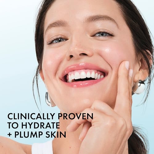 Vichy Mineral 89 Booster, Hyaluronic Acid Serum, Skin Barrier Repair, 1oz