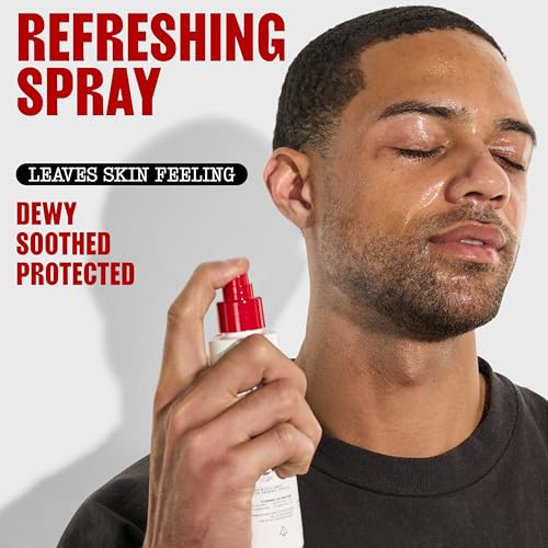 THAYERS Milky Mist with Oat Milk & 7% Glycerin, Facial Spray for Skin Barrier Repair & 24 Hour Hydration, Toner Spray Made for All Skin Types, Fragrance-Free, 4.4 fl oz
