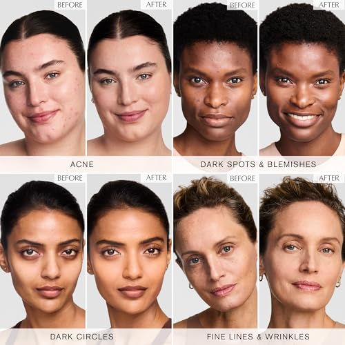 Estée Lauder Double Wear Stay-in-Place Flawless 24-Hour Concealer Makeup | Longwear | Soft Matte Finish, Medium-to-Full Coverage | Hydrating Concealer, 0.4 Fl Oz, 2C