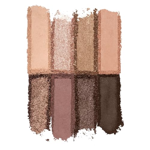 BUXOM Forever Babe Eyeshadow Palette, Iconic Nudes, 0.4 oz