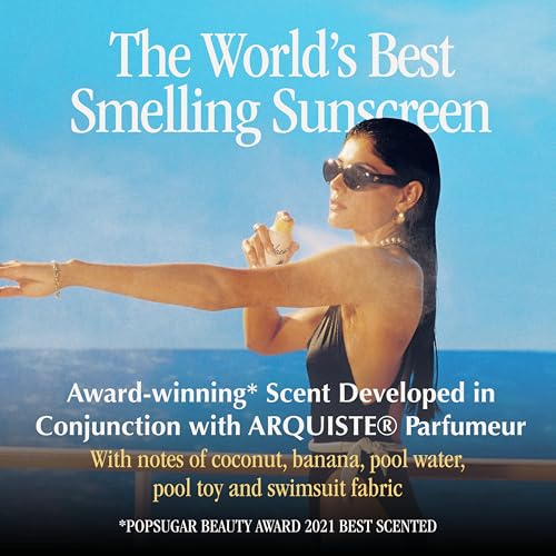 Vacation Classic SPF 30 Sunscreen Spray, 6 Fluid Ounces, Pack of 3