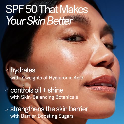 ILIA - Sun Serum Mineral Sunscreen SPF 50 (Light-Medium)