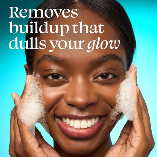 TULA Skincare Cult Classic Purifying Face Cleanser, Daily Wash for Pores & Skin Balance with Prebiotic Extracts, Antioxidants & Turmeric, Deep Cleansing Formula, 6.7 FL OZ