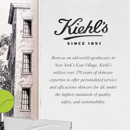 Kiehl's - Creme de Corps Body Cleanser - Smoothing - 8.4 fl oz