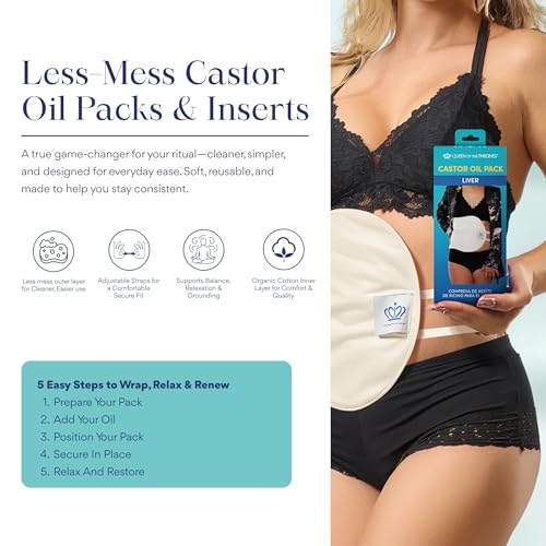 QUEEN OF THE THRONES Organic Golden Castor Oil | 100% Pure for Hair, Skin, Nails, Brows & Lashes | Hexane-Free | USDA Certified [8.4oz (250ml)]